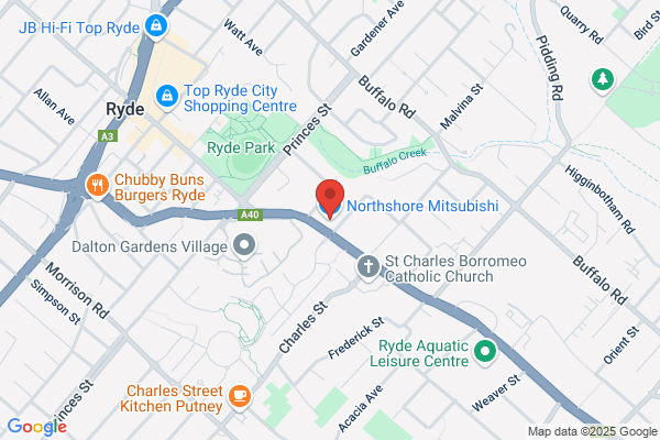 Northshore Mitsubishi Parts