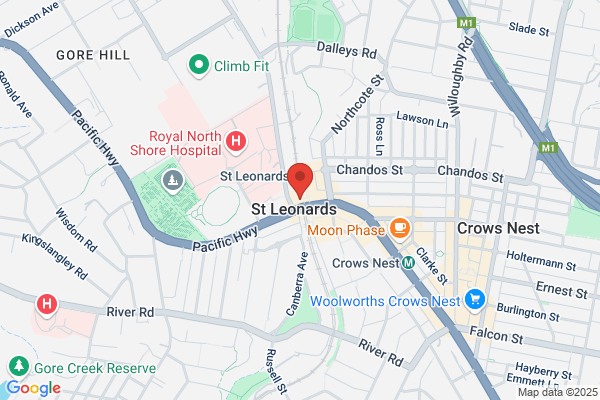 George & Matilda Eyecare - St Leonards