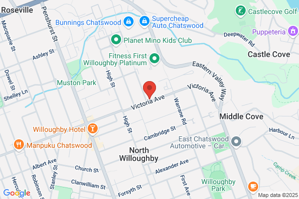 Chatswood Prestige Accident Repair Center