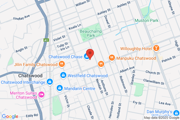 Chatswood Chase Soul Pattinson Chemist
