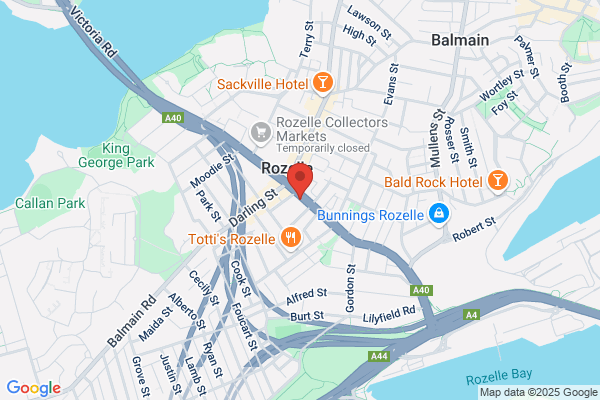 Balmain Sports Physiotherapy