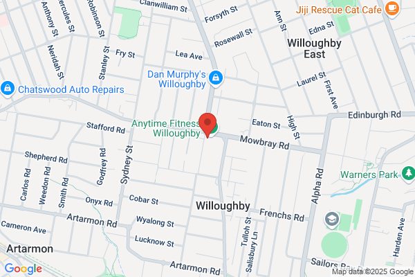 DC Physiotherapy Willoughby