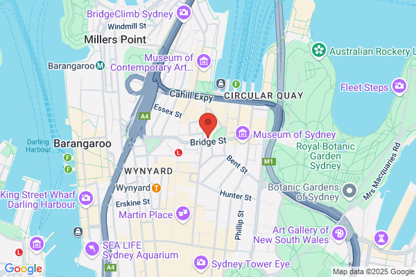Kwik Kopy Circular Quay