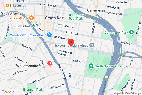 Panhandling Australia