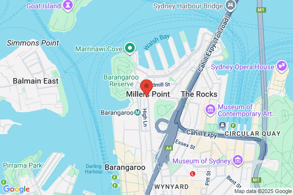McGrath Estate Agents Millers Point