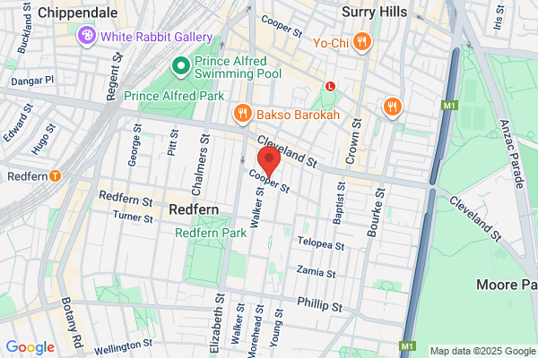 Central Station Records & Tapes Pty Ltd