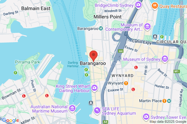 The Meat & Wine Co Barangaroo