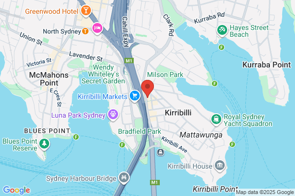 Kirribilli Village Cafe