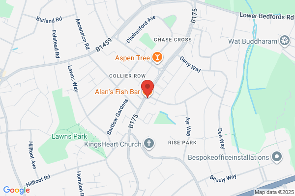 Alan's Fish & Chips