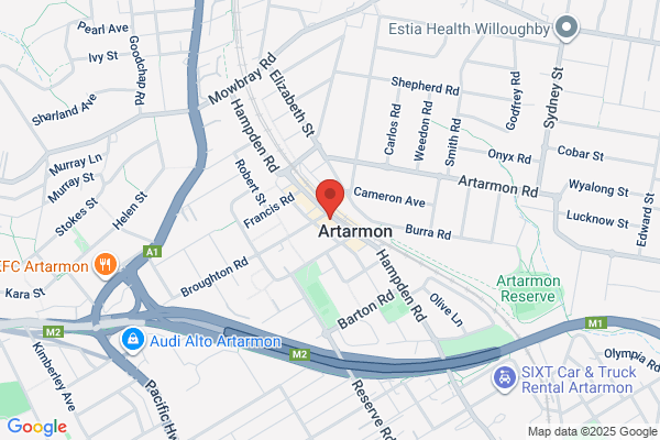 Artarmon Seafood