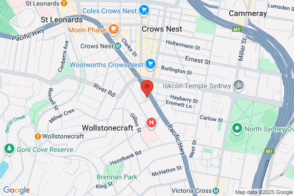 Crows Nest Business Support Centre