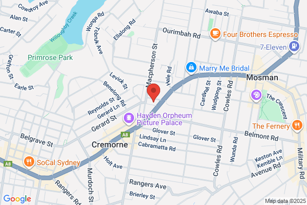A (AA) Mosman Alarms
