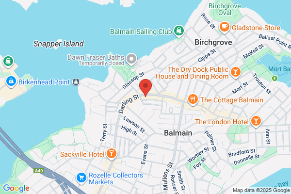 Bills Garage Balmain Auto Port