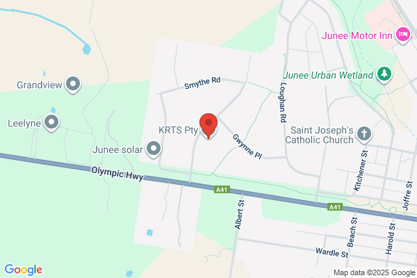 KRTS Pty Ltd
