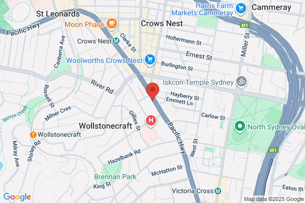 Gentry Travel Crows Nest