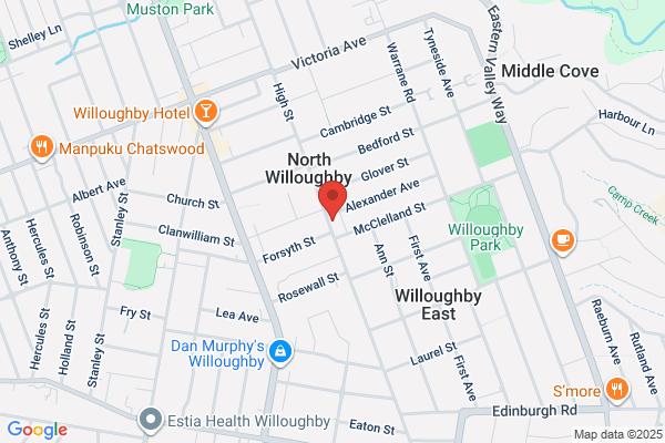 ,Willoughby North Veterinary Clinic