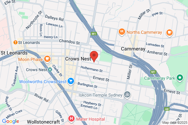 Crows Nest Yoga Studio