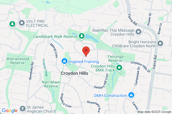 Beauty On Croydon Hill