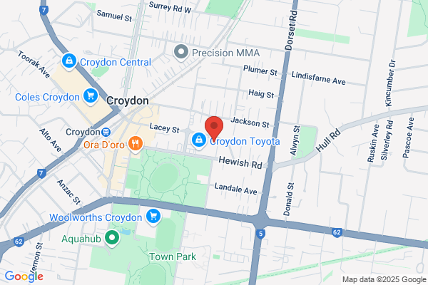 Croydon & District Smash Repairers