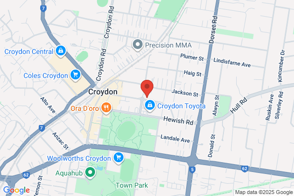 Croydon Auto Parts & Accessories