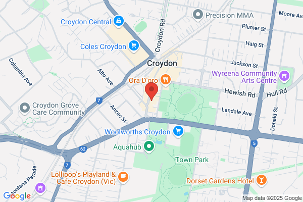 Croydon Bake House