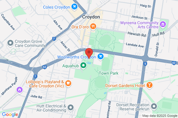 Croydon Bowling Club