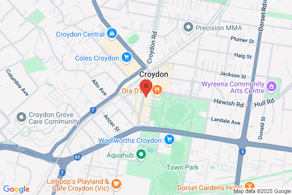 Croydon Clearance Centre