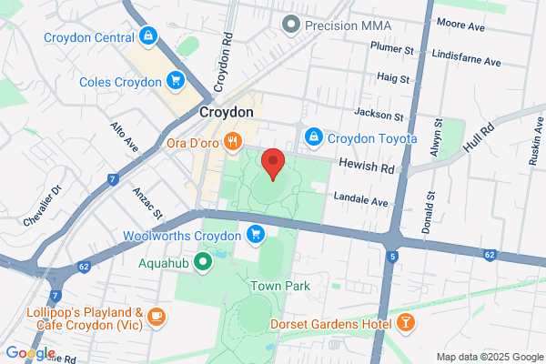 Croydon Cricket Club