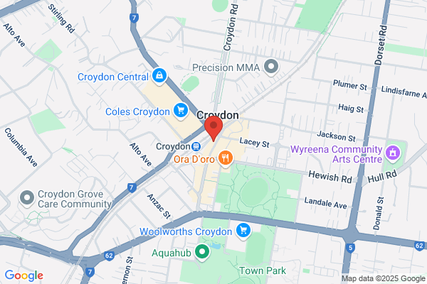 Croydon Dry Cleaners P/L