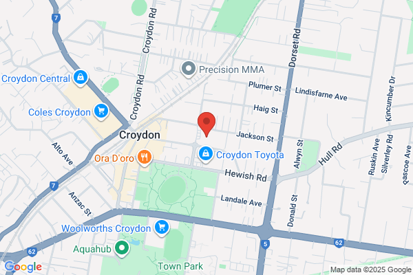 Croydon Exhaust Fix