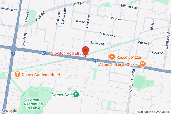 Croydon Podiatry