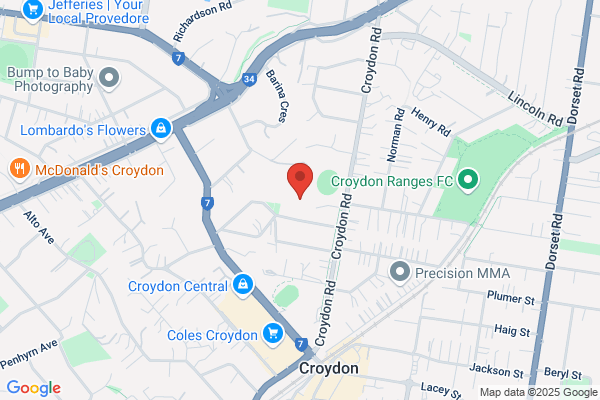 Croydon Secondary College