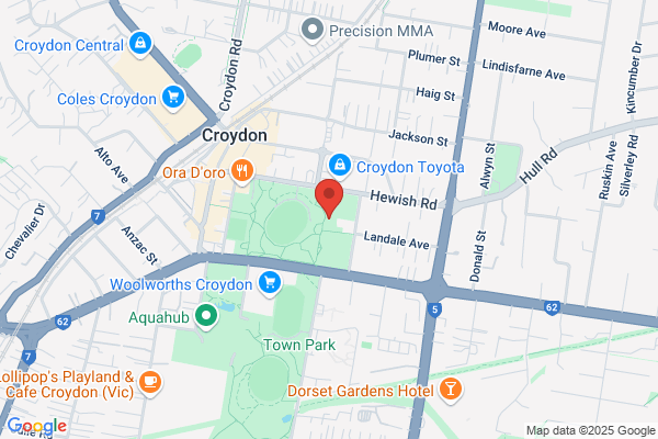 Croydon Swimming Club