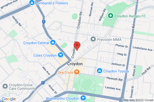 Croydon Travel