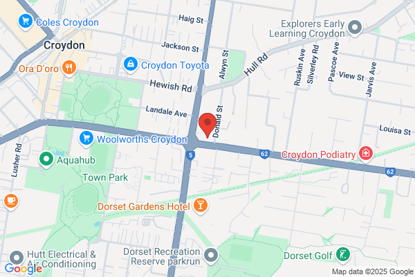 Harris Glenda Dr