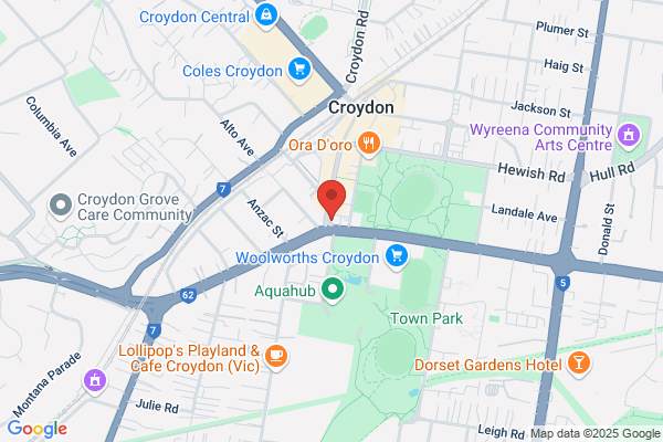 L J Hooker Croydon