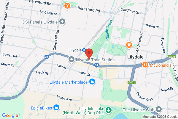 Budget Car & Truck Rental Croydon