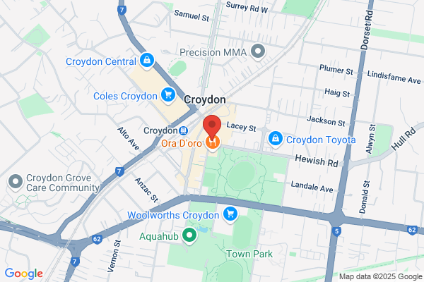 Australian Cinemas Croydon