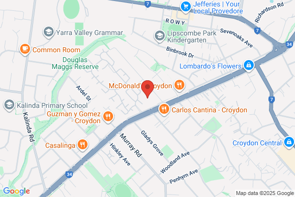 Caravan City Croydon
