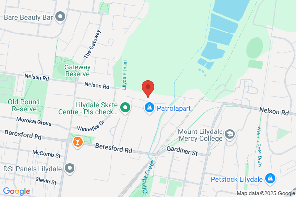 Caravan Service Centres-Vic