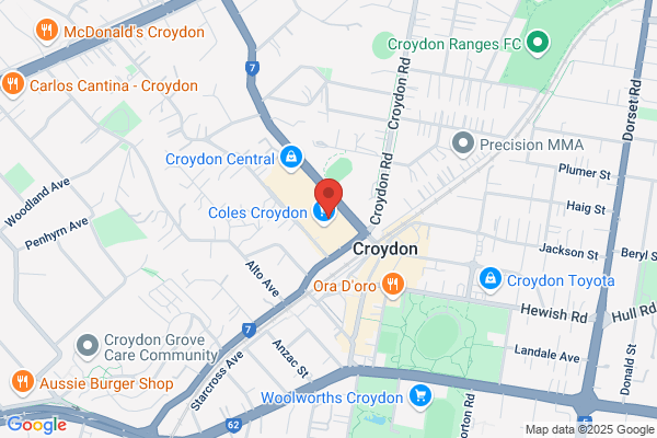 Clugston Robert A.S. Dr