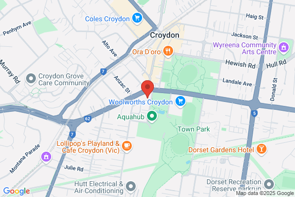 Croydon Fitness Centre