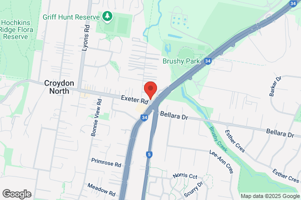 Croydon North Newsagency