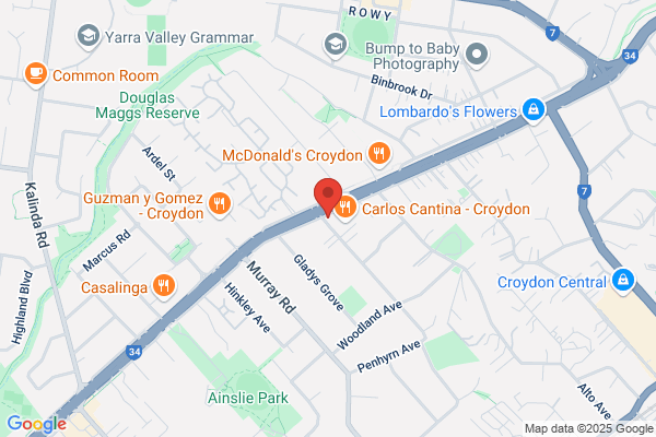 Croydon Pets & Produce