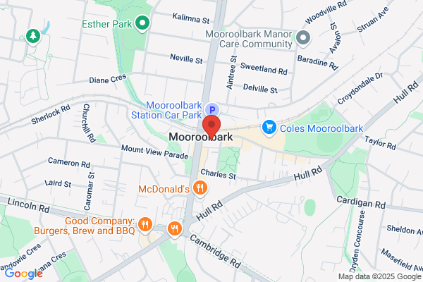 Mooroolbark Eyecare