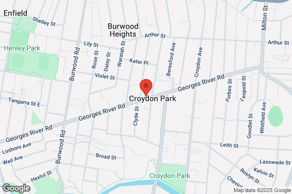 Domino's Pizza Croydon Park (nsw)