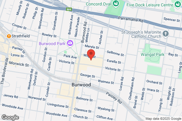 Liquorland Burwood