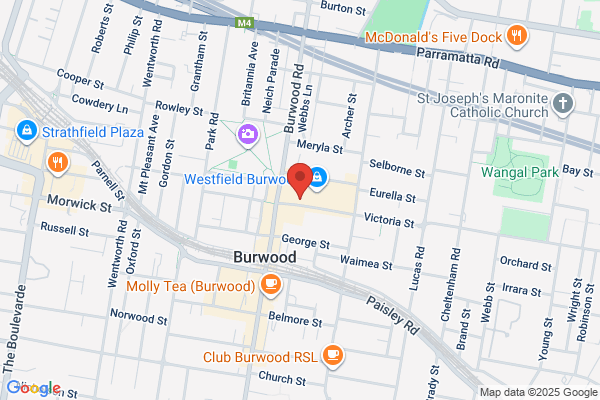 Sunglass Hut Burwood