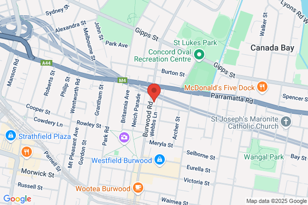 ENT Care Sydney Burwood