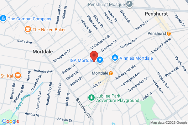 Eddie's Lebanese & Continental Grocery
